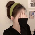 甜美纯色发箍